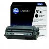 HP Toner-Kartusche schwarz HC (Q7551X, 51X)