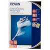 Epson Ultra Glossy Photopapier weiß 10 x 15 cm (C13S041943)