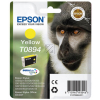 Epson Tintenpatrone gelb (C13T08944010, T0894)