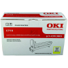 OKI Fotoleitertrommel gelb (43913805)