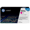 HP Toner-Kartusche magenta (CE253A, 504A)