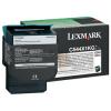 Lexmark Toner-Kartusche Prebate schwarz HC plus (C544X1KG)