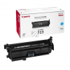 Canon Toner-Kartusche cyan (2643B002, 723)