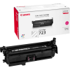 Canon Toner-Kartusche magenta (2642B002, 723)