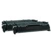 HP Toner-Kartusche 2 x schwarz HC (CE505XD, 05XD)