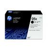 HP Toner-Kartusche 2 x schwarz HC (CE505XD, 05XD)