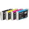 Epson Tintenpatrone gelb, magenta, schwarz, cyan SC (C13T12954010, T1295)