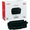 Canon Toner-Kartusche schwarz HC (3482B002, 724H)