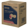 Epson Toner-Kit magenta (C13S050591, 0591)