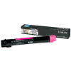 Lexmark Toner-Kit magenta (X950X2MG)