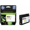 HP Tintenpatrone gelb HC (CN048AE, 951XL)