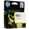 HP Tintenpatrone gelb HC (CN048AE, 951XL)