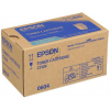 Epson Toner-Kit cyan (C13S050604, 0604)