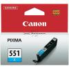 Canon Tintenpatrone cyan (6509B001, CLI-551C)