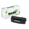 my green toner Toner-Kartusche schwarz (130700) ersetzt 53A, EP-715