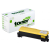 my green toner Toner-Kit gelb (150616) ersetzt TK-560Y