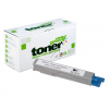 my green toner Toner-Kit schwarz HC plus + (180187) ersetzt 43459332