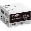 Epson Toner-Kartusche schwarz (C13S050709, 0709)