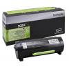 Lexmark Toner-Kartusche Return schwarz HC (50F2H00, 502H)