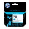 HP Tintenpatrone 3 x cyan (CZ134A, 711)