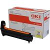 OKI Fotoleitertrommel gelb (45395701)
