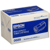Epson Toner-Kit Return schwarz (C13S050691, 0691)