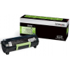 Lexmark Toner-Kartusche Return schwarz HC (51F2H00, 512H)