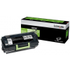 Lexmark Toner-Kartusche Corporate schwarz HC plus (52D2X0E)