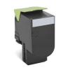 Lexmark Toner-Kit Corporate schwarz HC (70C2HKE, 702K)