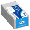 Epson Tintenpatrone cyan (C33S020602, SJIC22P(C))