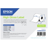 Epson High Gloss Etikettenrolle weiß 18 Stück (C33S045537)