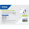 Epson High Gloss Etikettenrolle weiß 24 Stück (C33S045536)