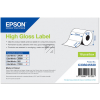 Epson High Gloss Etiketten, gestanzt weiß 18 Stück (C33S045539)