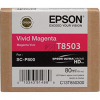Epson Tintenpatrone magenta (C13T850300, T8503)