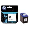 HP Tintendruckkopf cyan/gelb/magenta HC (C6657AE#UUS, 57)