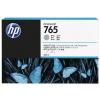 HP Tintenpatrone grau (F9J53A, 765)