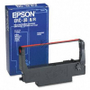Epson Farbband Nylon schwarz/rot (C43S015245, ERC-38BR)
