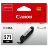 Canon Tintenpatrone schwarz (0385C001, CLI-571BK)