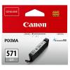 Canon Tintenpatrone grau (0389C001, CLI-571GY)