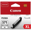 Canon Tintenpatrone grau (0335C001, CLI-571XLGY)