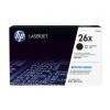 HP Toner-Kartusche schwarz HC (CF226X, 26X)