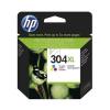 HP Tintendruckkopf cyan/magenta/gelb HC (N9K07AE, 304XL)