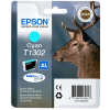 Epson Tintenpatrone cyan HC (C13T13024012, T1302)