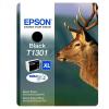 Epson Tintenpatrone schwarz HC (C13T13014012, T1301)