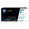 HP Toner-Kartusche cyan (CF471X, 657X)