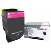 Lexmark Toner-Kit magenta (71B0030)