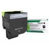 Lexmark Toner-Kit Return schwarz HC plus (71B2XK0)