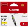 Canon Tintenpatrone gelb HC (2051C001, CLI-581YXL)