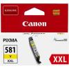 Canon Tintenpatrone gelb HC plus (1997C001, CLI-581YXXL)