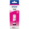 Epson Tintennachfllflschchen magenta (C13T00R340, 106)